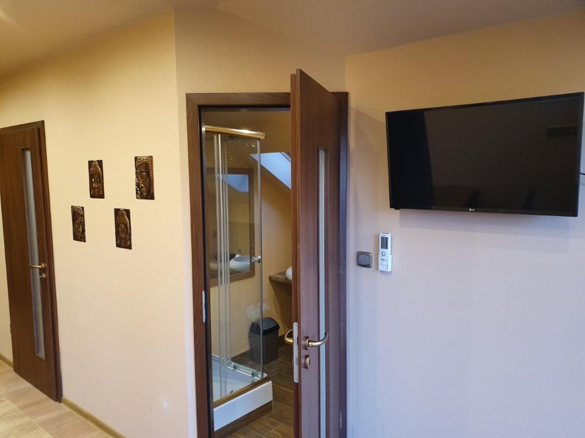 Happy Sun Medences Apartman 시오포크 외부 사진