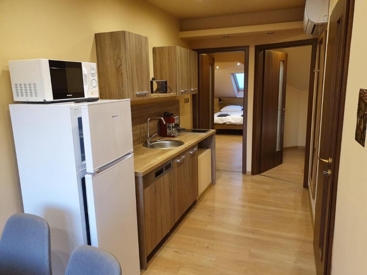 Happy Sun Medences Apartman 시오포크 외부 사진