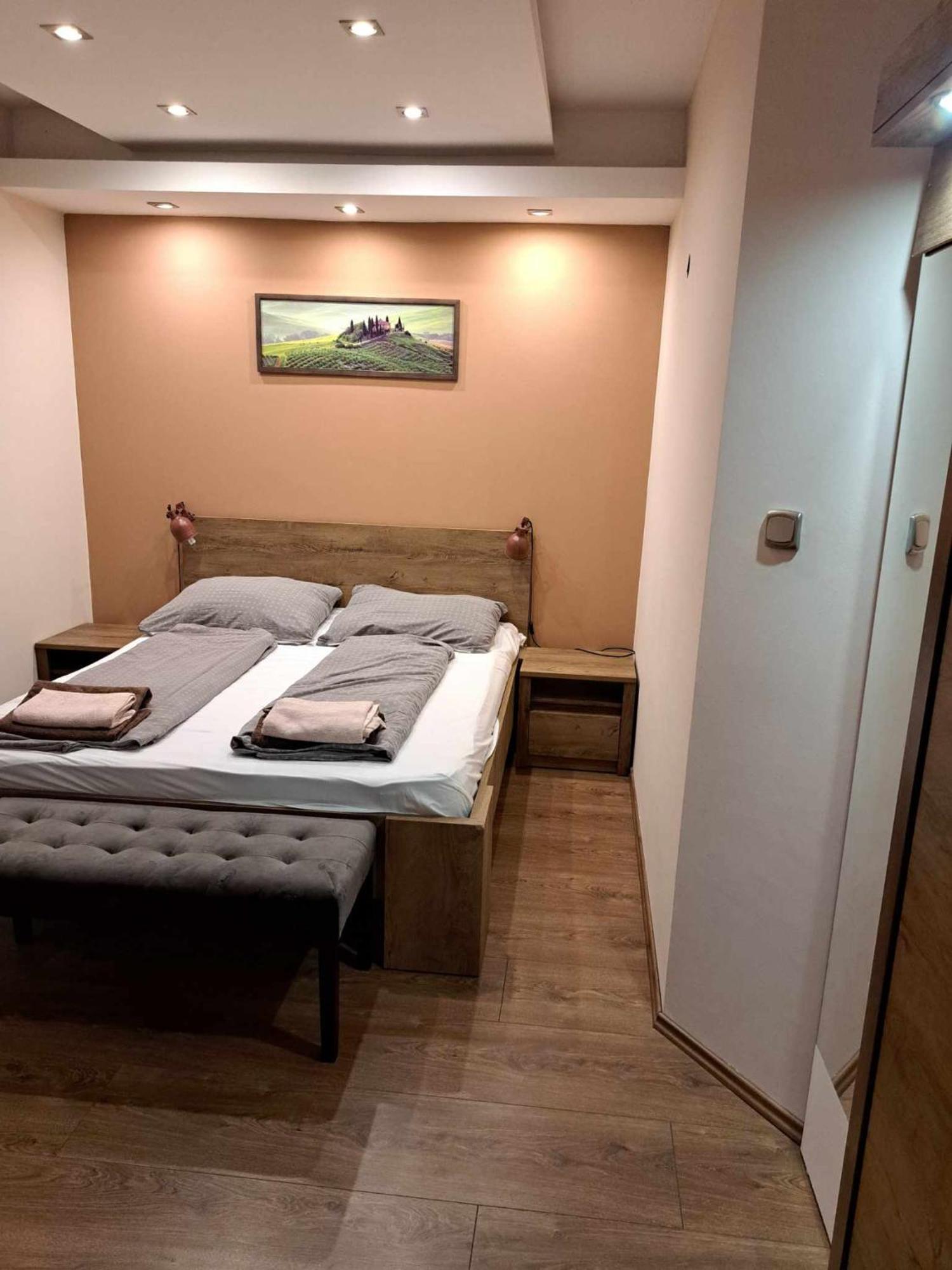Happy Sun Medences Apartman 시오포크 외부 사진