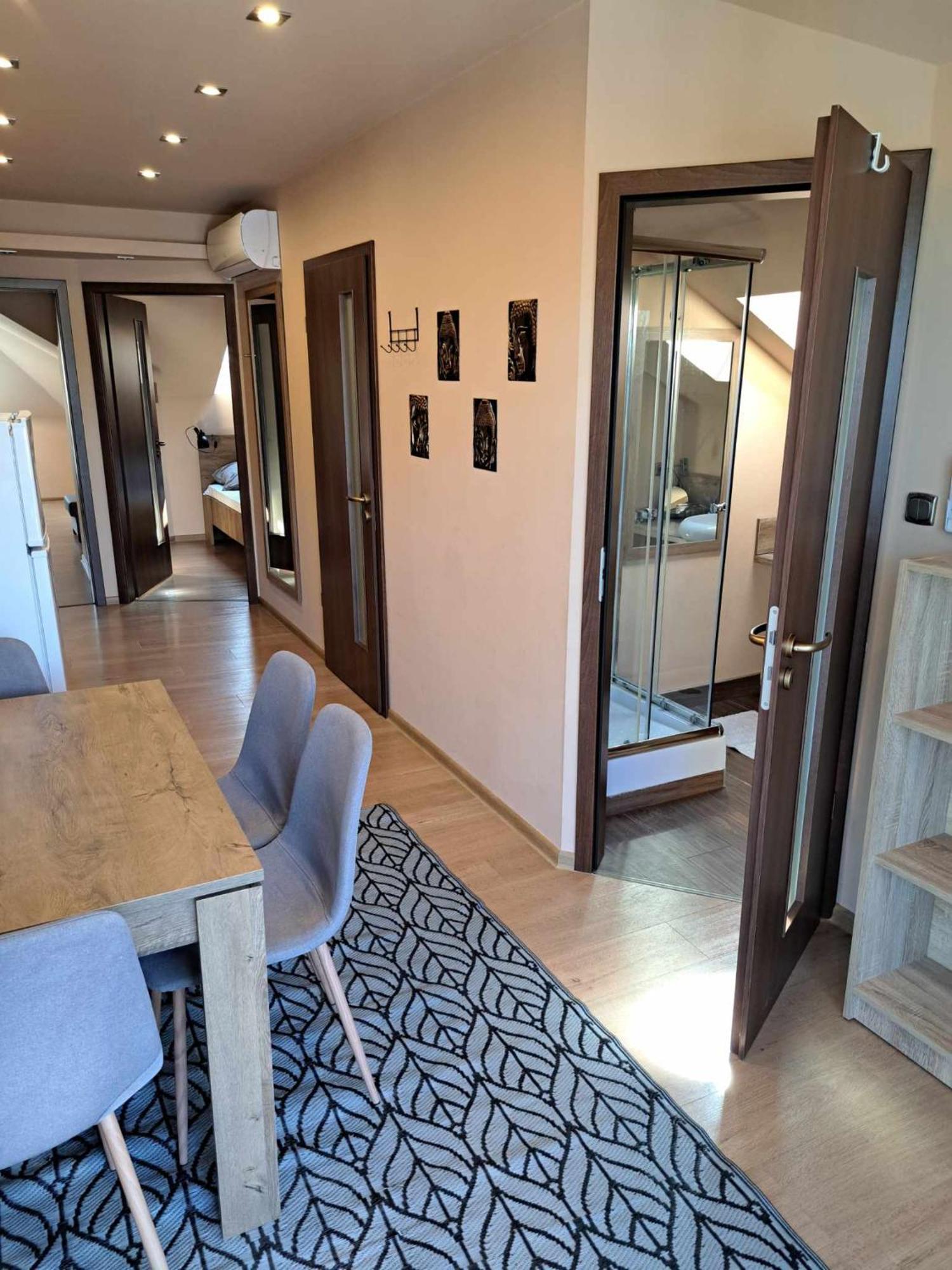 Happy Sun Medences Apartman 시오포크 외부 사진
