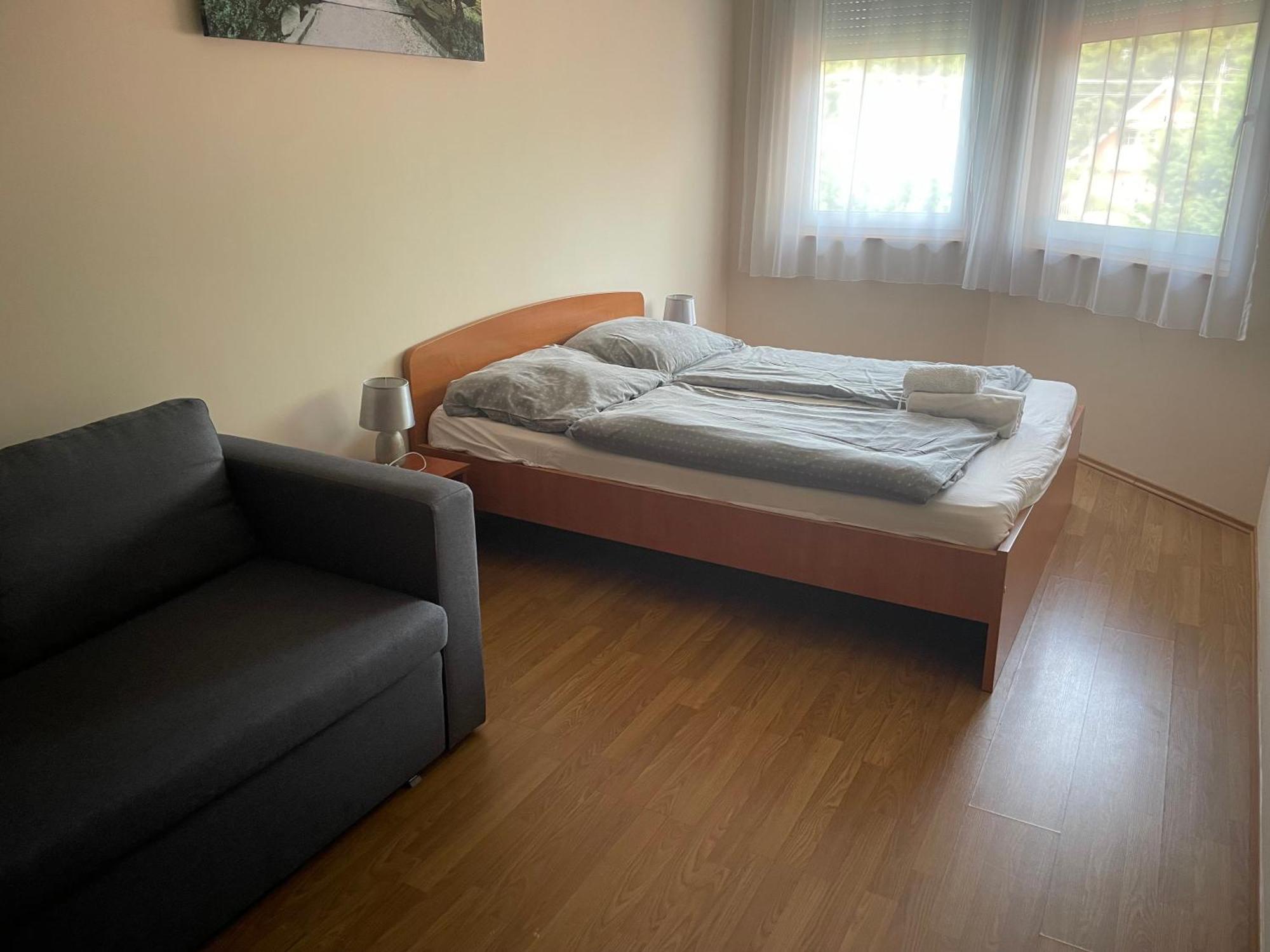 Happy Sun Medences Apartman 시오포크 외부 사진