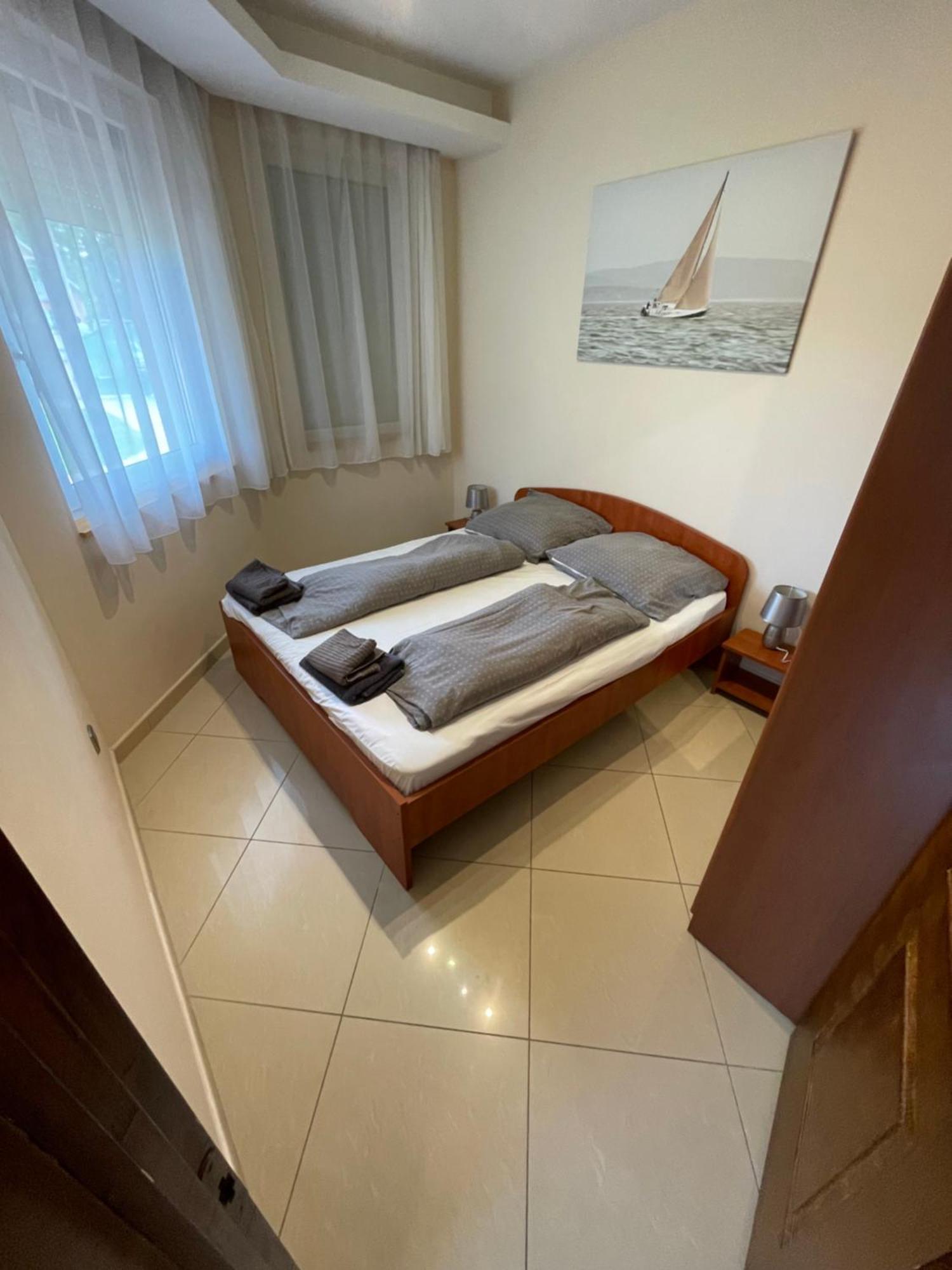 Happy Sun Medences Apartman 시오포크 외부 사진