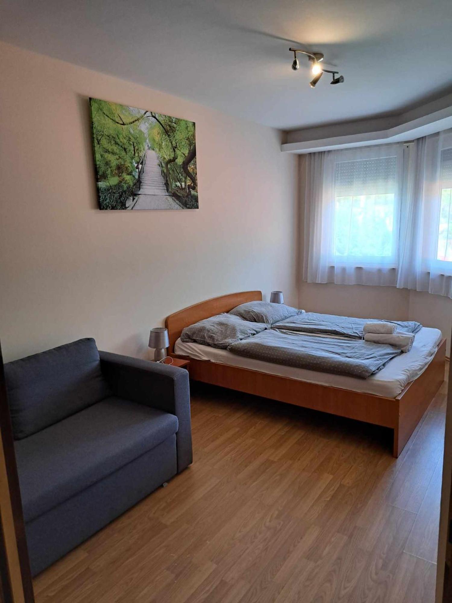 Happy Sun Medences Apartman 시오포크 외부 사진