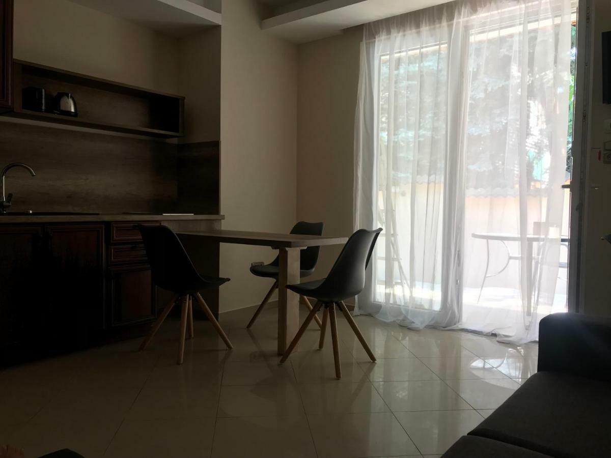 Happy Sun Medences Apartman 시오포크 외부 사진
