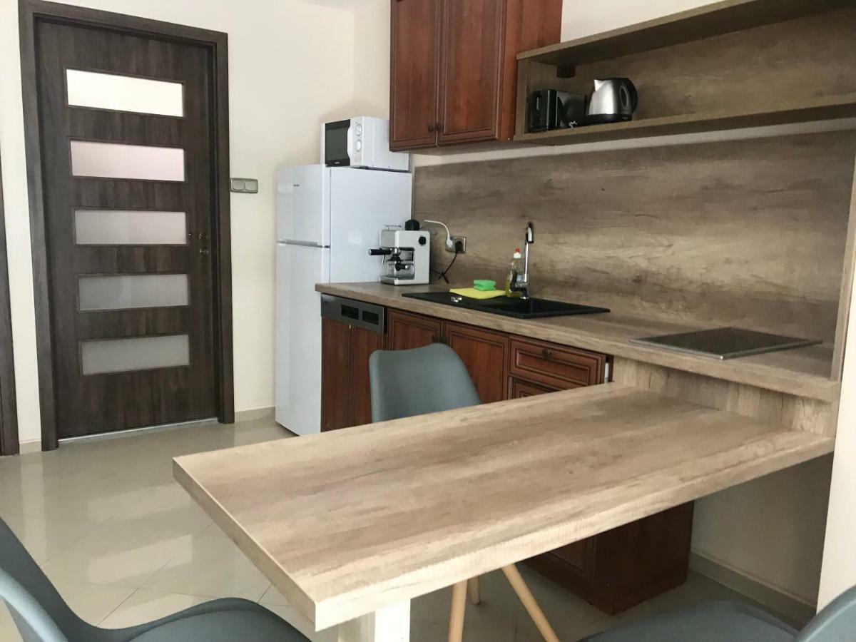 Happy Sun Medences Apartman 시오포크 외부 사진