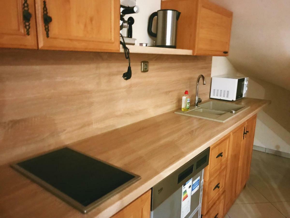 Happy Sun Medences Apartman 시오포크 외부 사진